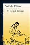 Libro Voces Del Desierto De Nelida Piñon Ed: 1