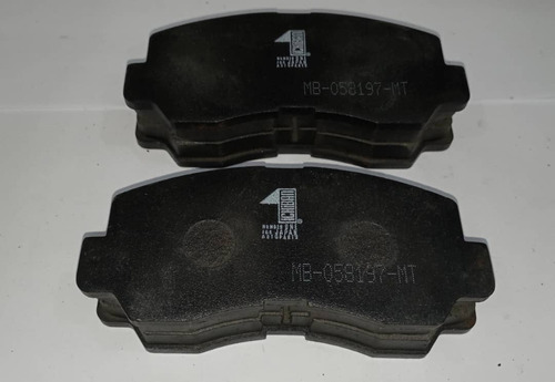 Pastillas De Freno Delantera Mitsubishi L300