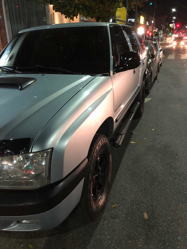 Chevrolet Blazer 2007 2.8 Dlx I 4x4
