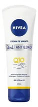 Comprar Crema para manos Nivea Cuidados Q10 Crema para Manos- Cuidado Antiedad en tubo 100mL