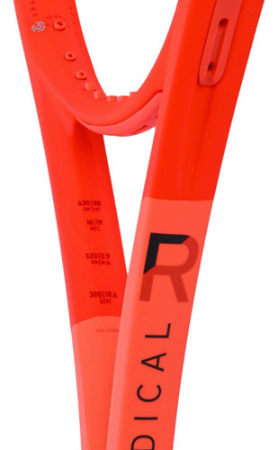 Raquete De Tênis Head Radical Mp 2025