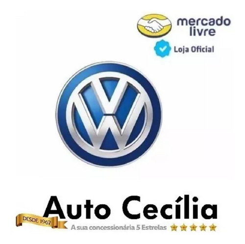 Anti Furto Estepe Saveiro Trava Original Vw 5u7071597a