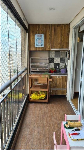 Imagem 9 de 30 de Apartamento À Venda, 118 M² Por R$ 1.350.000,00 - Jardim Guedala - São Paulo/sp - Ap2140
