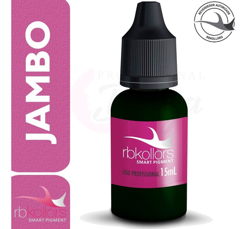 Pigmento Rb Kollors Jambo 15ml