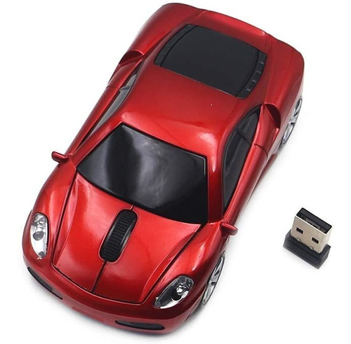 Deportes Raton Usb Del Raton Del Ordenador Del Coche Ra...