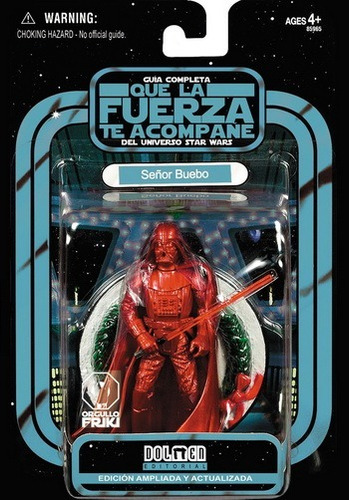 ** Que La Fuerza Te Acompañe ** Guia Completa Star Wars