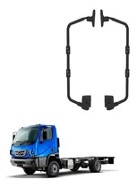 Comprar Conjunto Suporte Espelho Mb Accelo 715c 815 915c Par Ld Le