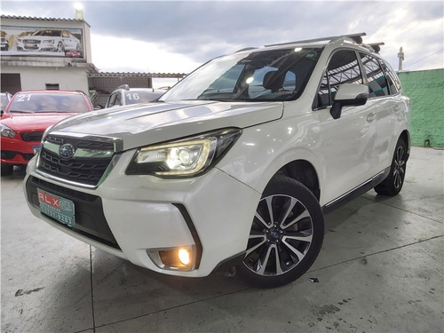 Subaru Forester 2.0 XT 4X4 16V TURBO GASOLINA 4P AUTOMÁTICO