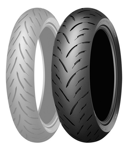 160/60r17 Dunlop Sportmax Gpr300 69h Neumático De Moto