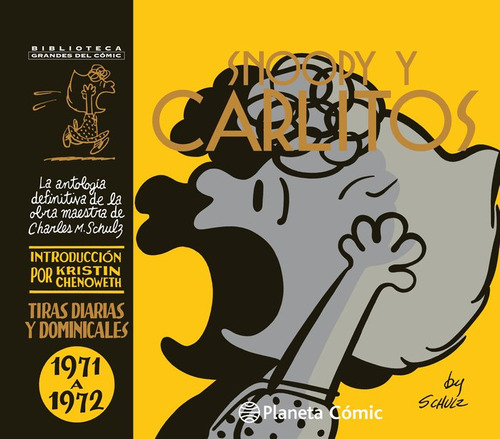 Snoopy Y Carlitos 1971-1972 11/25 - Schulz, Charles M.