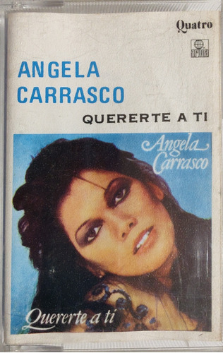 Cassette De Ángela Carrasco Quererte A Ti (1788