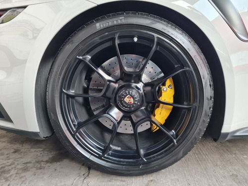 Porsche 911 3.8 Turbo S Pdk At