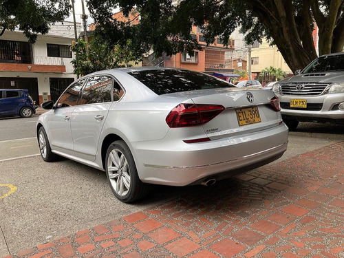 Volkswagen Passat 2018