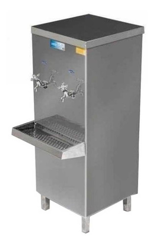 Bebedouro de água KTN Bebedouros Industriais 100 100L aço inoxidável