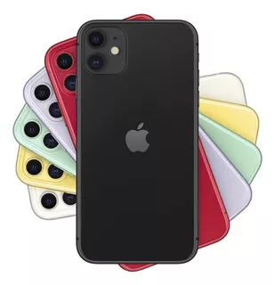 Apple iPhone 11 64gb Caja Sellada 1 Año De Garantia Oficial