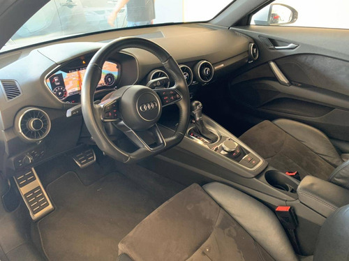 Audi Tt 2.0 Tfsi Coupé Ambition 2p Gasolina S-tronic