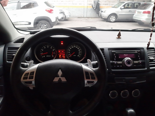 Mitsubishi Lancer 2014 2.0 Cvt 4p