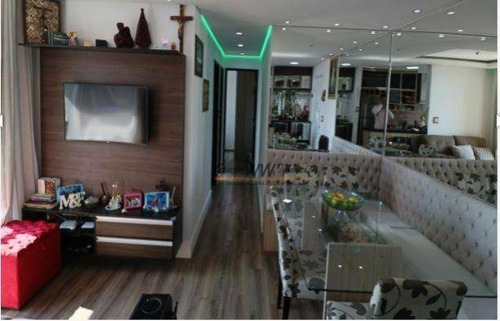 Imagem 3 de 18 de Apartamento À Venda, 51 M² Por R$ 340.000,00 - Vila Ema - São Paulo/sp - Ap3291