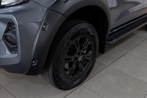 Nissan Frontier 2.3 16V TURBO DIESEL ATTACK CD 4X4 AUTOMÁTICO