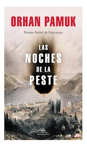 Libro Noches De La Peste (coleccion Literaratura Random Hous