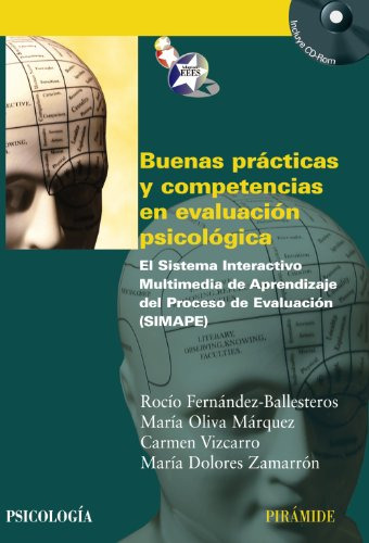 Libro Buenas Prácticas Y Competencias En Evaluación Psicológ