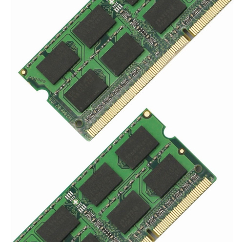 Imagen 3 de 4 de 2x 2gb Memoria Computadoras Ram Ddr3 Pc3-10600 Udimm 1333mhz