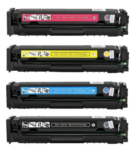 Toner  Hp Cf210a Cf211a Cf212a Cf213a 131a M251n