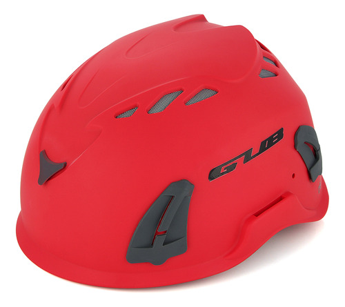 Casco Para Escalada, Espeleología Y Escalada Para Ciclismo C