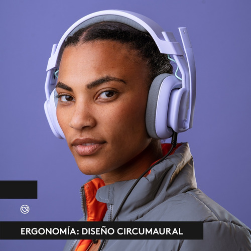 Imagen 6 de 10 de Audífonos Diadema Gamer Astro A10 Gen 2, Pc, Xbox, Ps5/ps4