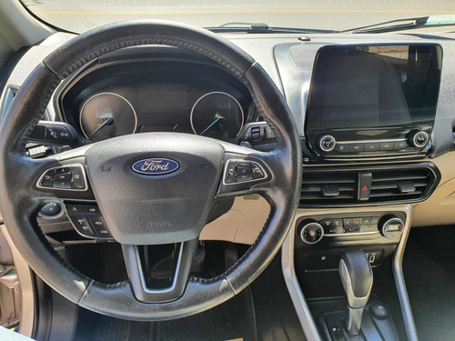 Imagen 9 de 13 de Ford Ecosport 1.5 Titanium 123cv 4x2 Automática 2017