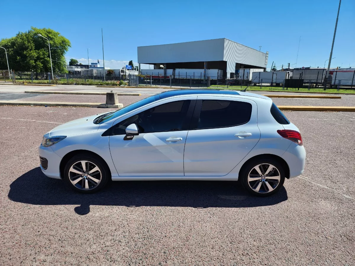 Peugeot 308 1.6 Feline Hdi 115cv