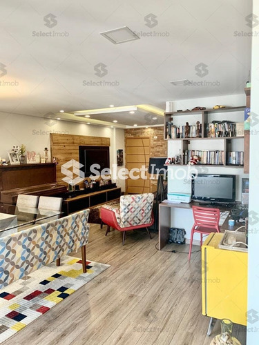 Imagem 5 de 15 de Apartamento - Vila Bocaina - Ref: 2306 - V-2306