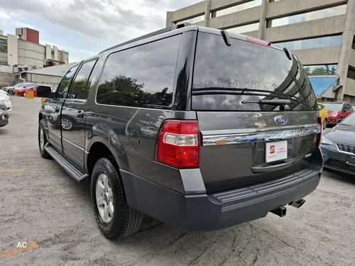 Ford Expedition 3.5 Xl Max 4x2 At