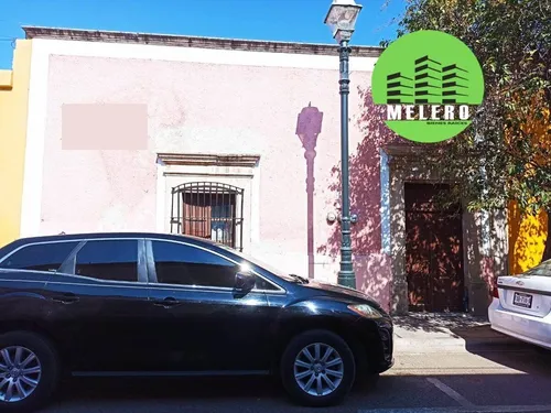 Casa En Venta En Zona Centro