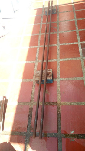 Tubo De 1 Pulgada Sin Costura (Usado)