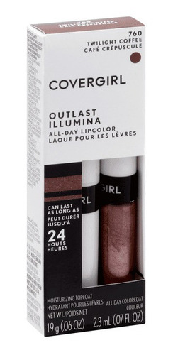 Labiales Covergirl Outlast All Day Originales 