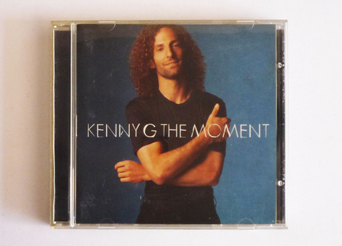 Kenny G - The Moment - Cd 
