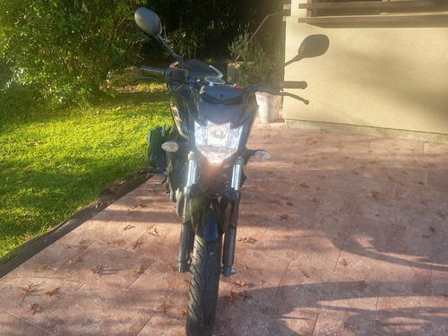 Yamaha Fz 16 4000 Km