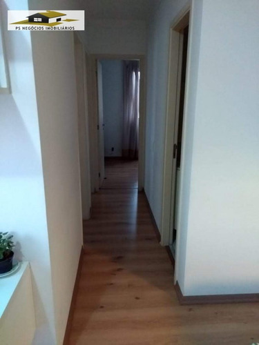 Imagem 15 de 26 de Apartamento A Venda No Bairro Cambuci Em São Paulo - Sp. - Ap329-1