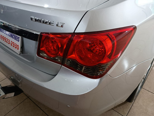 Chevrolet Cruze Sedan 1.8 Lt Ecotec 6 Aut. 4p