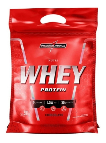 Nutri Whey Protein Vegetariana (2 Lb) Intelgramedica