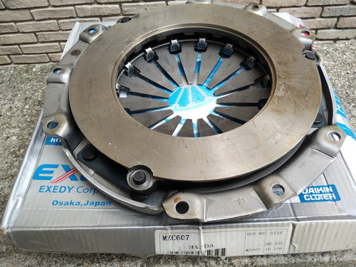 Plato Clutch Mazda 626