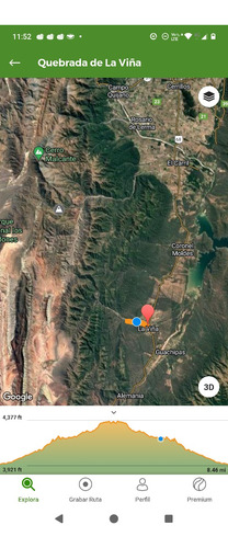Venta Finca Atacopampa La Viña Salta