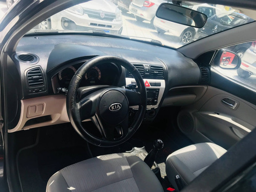 Imagem 4 de 10 de Kia Picanto 1.0 Ex 12v Gasolina 4p Manual