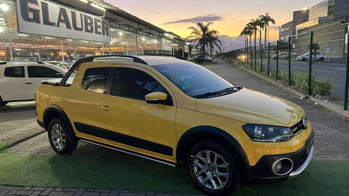 Volkswagen Saveiro Cd Cross Ma