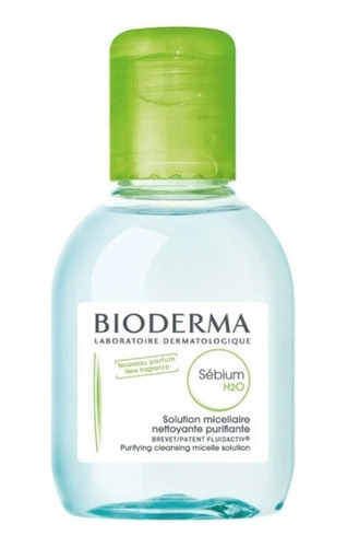 Agua Micelar Piel Mixta-grasa | Bioderma Sébium H2o | 100ml