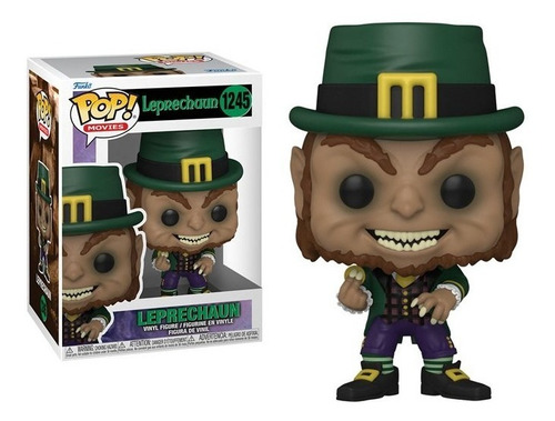 Funko Pop El Duende Maldito Leprechaun #1245