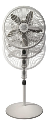 Pedestal Lasko De 18 Pulgadas De Elegancia Y Rendimiento...