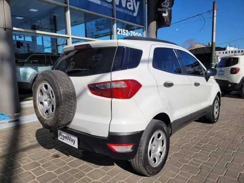 Imagen 5 de 16 de Ford Ecosport Se 2.0
