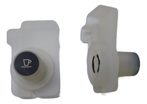 Conjunto Botones De Silicona Cafetera Nespresso Type C100 (Usado)